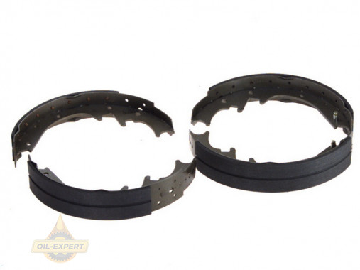 Ferodo Колодки тормозные барабанные FERODO FSB524 - Картинка 1