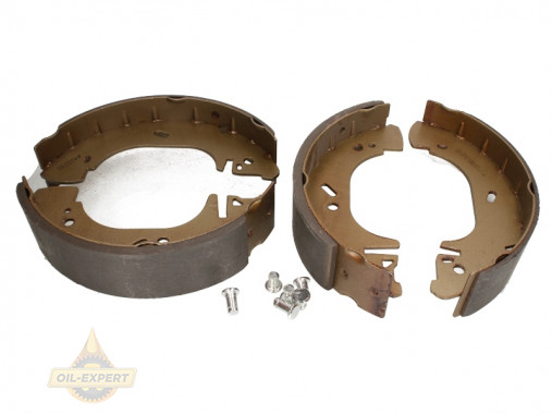 Ferodo Колодки тормозные барабанные FERODO FSB541 - Картинка 1