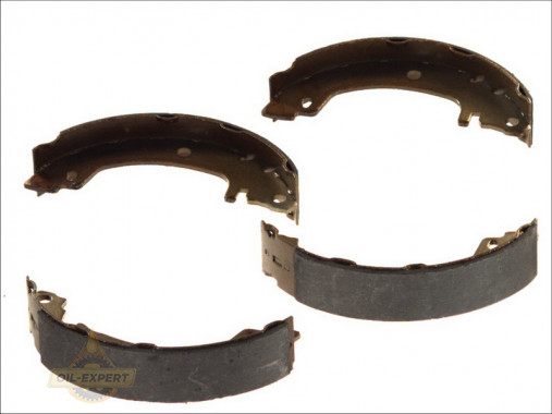 Ferodo Колодки тормозные барабанные FERODO FSB544 - Картинка 1