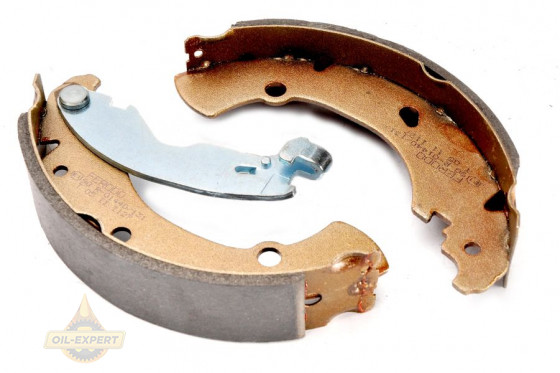 Ferodo Колодки тормозные барабанные FERODO FSB555 - Картинка 2