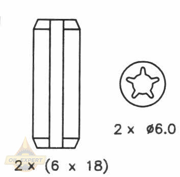Ferodo Колодки тормозные барабанные FERODO FSB566 - Картинка 2