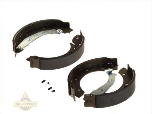 Ferodo Колодки тормозные барабанные FERODO FSB567 - Картинка 1