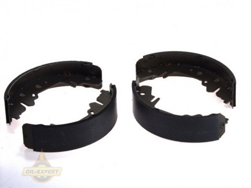 Ferodo Колодки тормозные барабанные FERODO FSB568 - Картинка 1