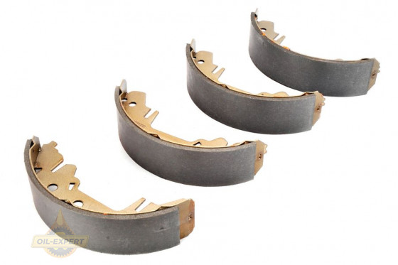 Ferodo Колодки тормозные барабанные FERODO FSB568 - Картинка 2