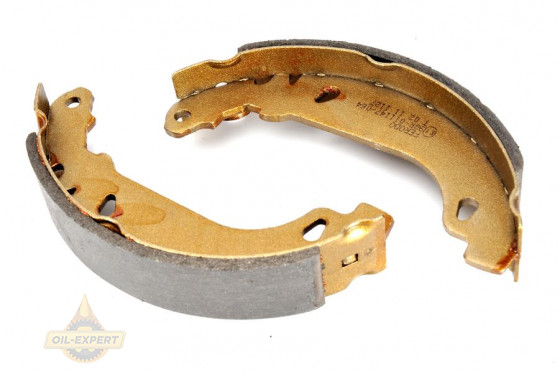 Ferodo Колодки тормозные барабанные FERODO FSB576 - Картинка 2