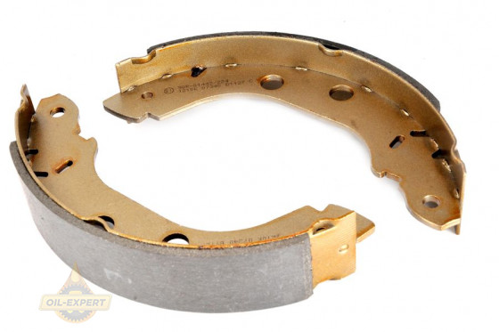 Ferodo Колодки тормозные барабанные FERODO FSB577 - Картинка 2