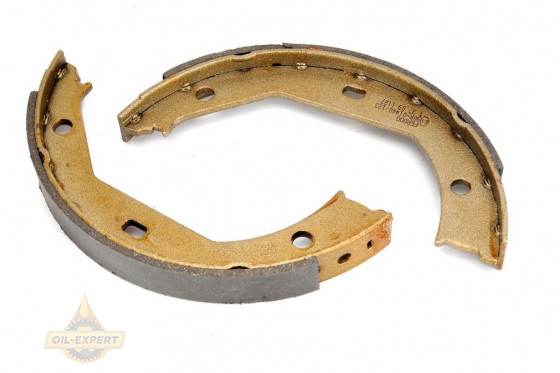 Ferodo Колодки тормозные барабанные FERODO FSB585 - Картинка 2