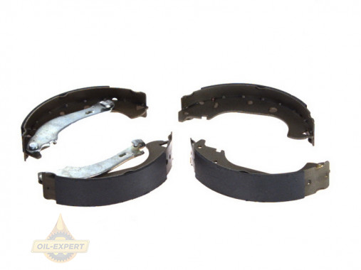 Ferodo Колодки тормозные барабанные FERODO FSB604 - Картинка 1