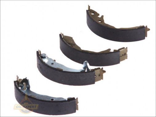 Ferodo Колодки тормозные барабанные FERODO FSB605 - Картинка 1