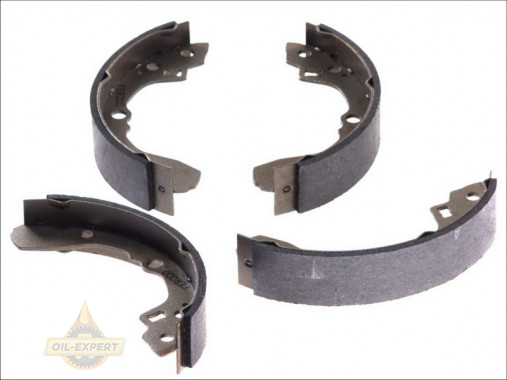 Ferodo Колодки тормозные барабанные FERODO FSB609 - Картинка 2