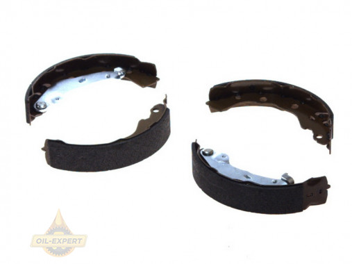 Ferodo Колодки тормозные барабанные FERODO FSB616 - Картинка 1