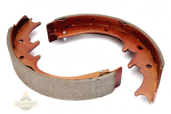 Ferodo Колодки тормозные барабанные FERODO FSB620 - Картинка 2