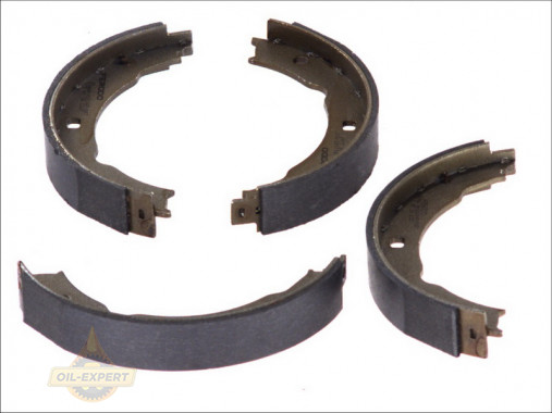 Ferodo Колодки тормозные барабанные FERODO FSB623 - Картинка 2