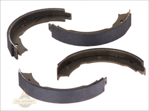 Ferodo Колодки тормозные барабанные FERODO FSB623 - Картинка 1