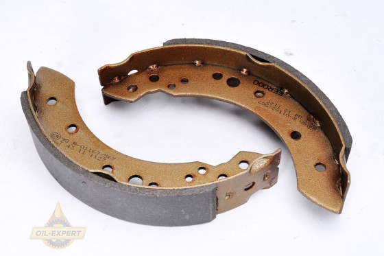 Ferodo Колодки тормозные барабанные FERODO FSB626 - Картинка 2