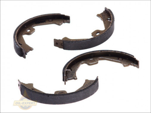 Ferodo Колодки тормозные барабанные FERODO FSB633 - Картинка 1