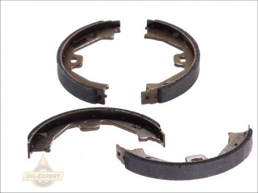 Ferodo Колодки тормозные барабанные FERODO FSB633 - Картинка 2