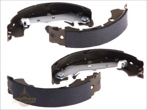 Ferodo Колодки тормозные барабанные FERODO FSB635 - Картинка 1