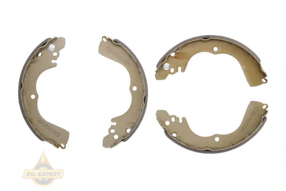 Ferodo Колодки гальмівні барабанні FERODO FSB638 - Заображення 1