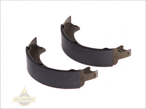 Ferodo Колодки тормозные барабанные FERODO FSB641 - Картинка 1