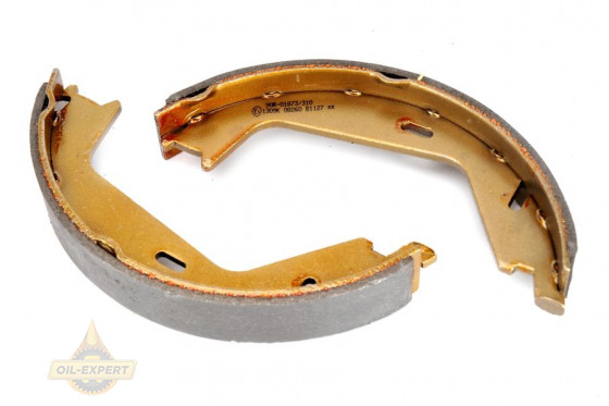 Ferodo Колодки тормозные барабанные FERODO FSB645 - Картинка 2