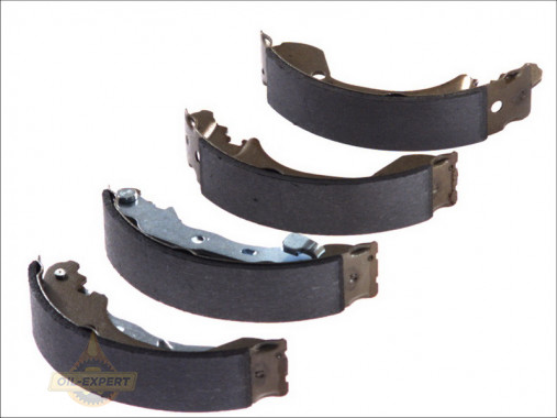 Ferodo Колодки тормозные барабанные FERODO FSB649 - Картинка 1