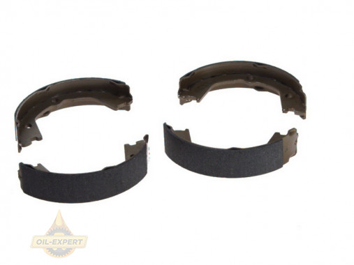 Ferodo Колодки гальмівні барабанні FERODO FSB658 - Заображення 1