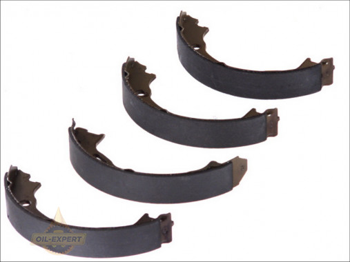 Ferodo Колодки тормозные барабанные FERODO FSB662 - Картинка 1