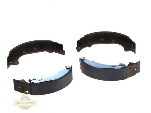 Ferodo Колодки тормозные барабанные FERODO FSB675 - Картинка 1