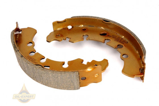 Ferodo Колодки тормозные барабанные FERODO FSB681 - Картинка 2