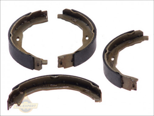 Ferodo Колодки тормозные барабанные FERODO FSB690 - Картинка 2