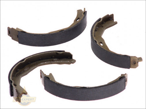 Ferodo Колодки тормозные барабанные FERODO FSB690 - Картинка 1