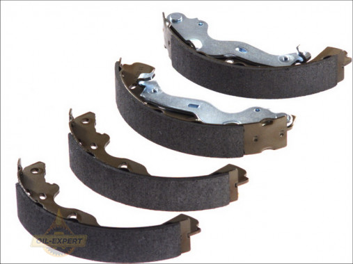 Ferodo Колодки тормозные барабанные FERODO FSB691 - Картинка 1