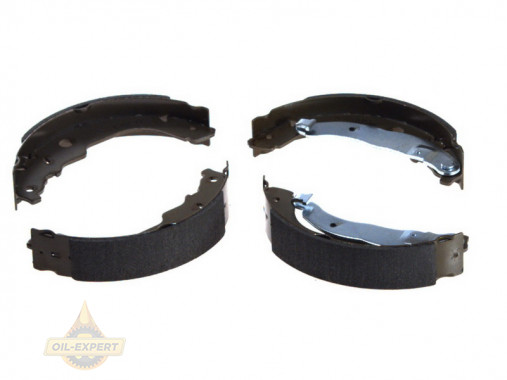 Ferodo Колодки тормозные барабанные FERODO FSB694 - Картинка 1