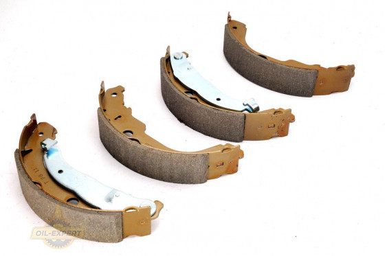 Ferodo Колодки тормозные барабанные FERODO FSB694 - Картинка 2