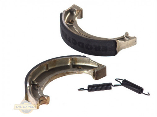 Ferodo Колодки барабанные мото FERODO FSB736 - Картинка 2