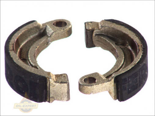 Ferodo Колодки барабанные мото FERODO FSB756 - Картинка 1