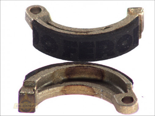 Ferodo Колодки барабанные мото FERODO FSB756 - Картинка 2