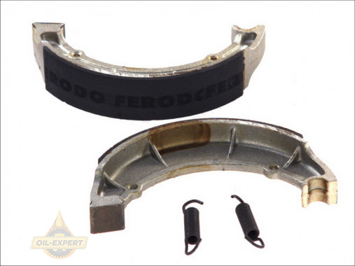 Ferodo Колодки барабанные мото FERODO FSB765 - Картинка 1