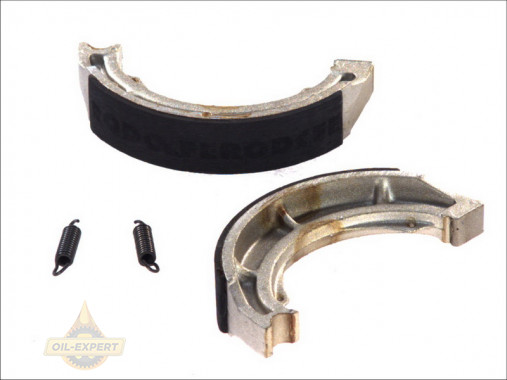 Ferodo Колодки барабанные мото FERODO FSB784 - Картинка 2