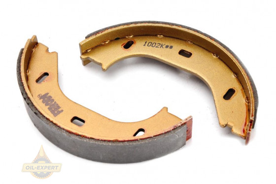 Ferodo Колодки тормозные барабанные FERODO FSB92 - Картинка 2