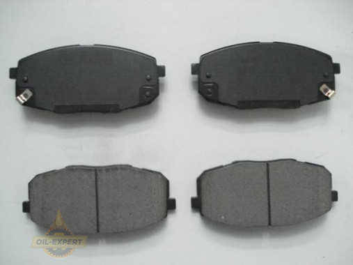 Remsa Колодки тормозные дисковые REMSA 1038.12 - Картинка 3