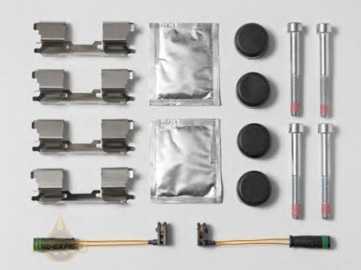 Textar Колодки тормозные дисковые TEXTAR 2919202 - Картинка 1