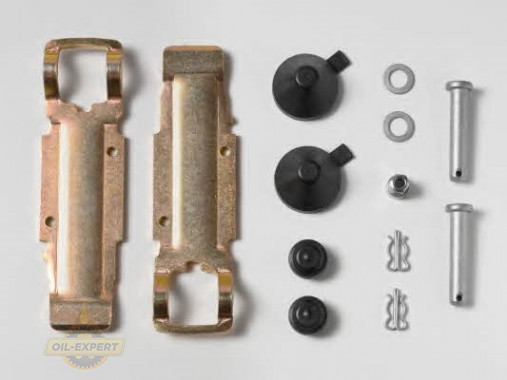 Textar Колодки дискові гальмові TEXTAR 2927803 - Заображення 1