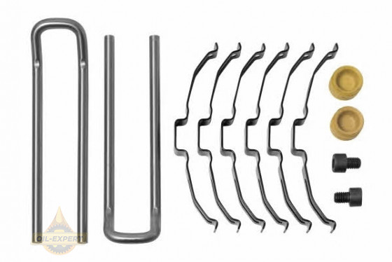 Textar Колодки тормозные дисковые TEXTAR 2927901 - Картинка 1