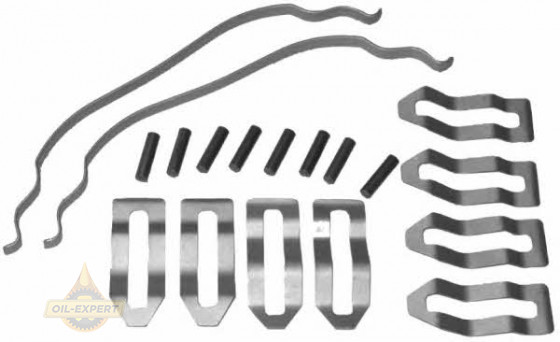 Textar Колодки тормозные дисковые TEXTAR 2909009 - Картинка 1