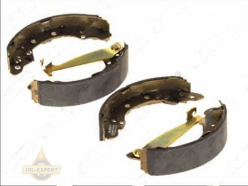 Abe Колодки тормозные барабанные ABE C0W009ABE - Картинка 2