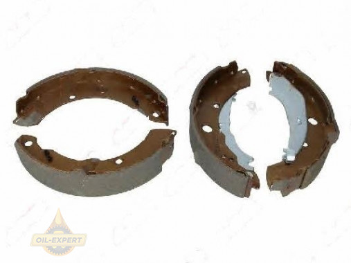 Abe Колодки гальмівні барабанні ABE C0Y009ABE - Заображення 2