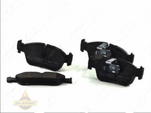 Abe Колодки дискові гальмові ABE C1B006ABE - Заображення 2