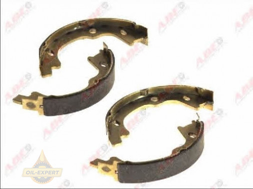 Abe Колодки тормозные барабанные ABE C00325ABE - Картинка 1